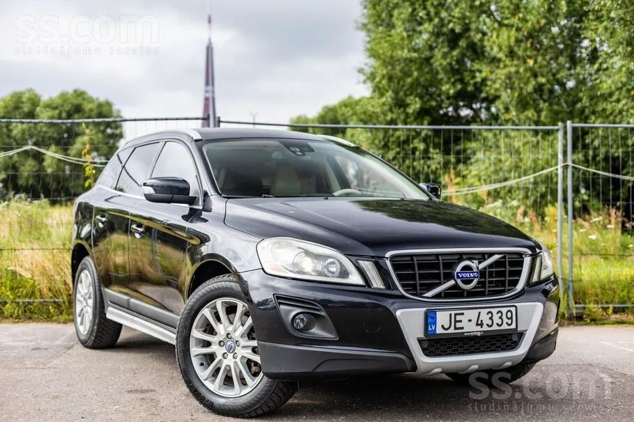 Volvo Xc60 2008 photo 2