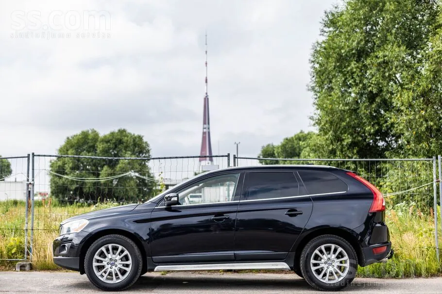 Volvo Xc60 2008 photo 4