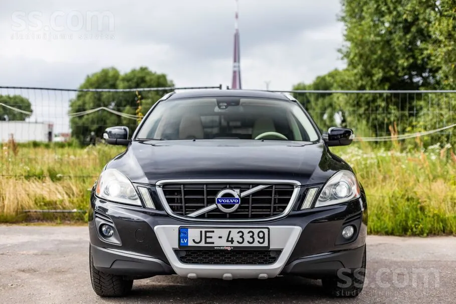 Volvo Xc60 2008 photo 3