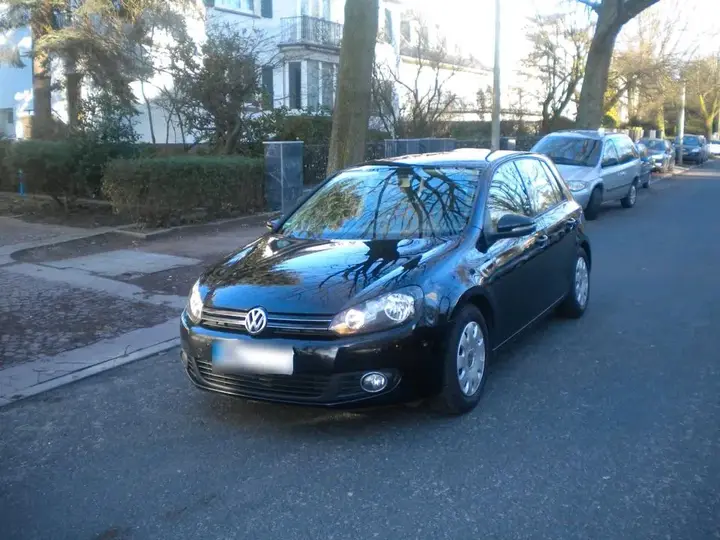 Volkswagen Golf 6