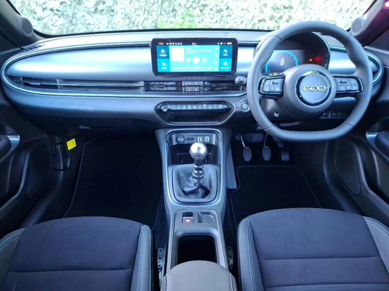 Fiat 600 2026 photo 3