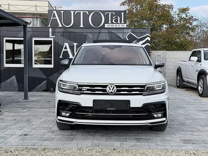 Volkswagen Tiguan Allspace 2021 photo 2