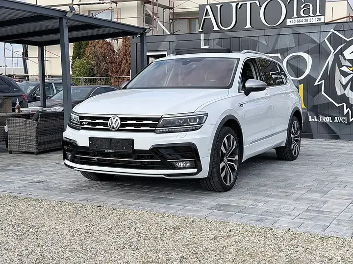 Volkswagen Tiguan Allspace 2021 photo 3
