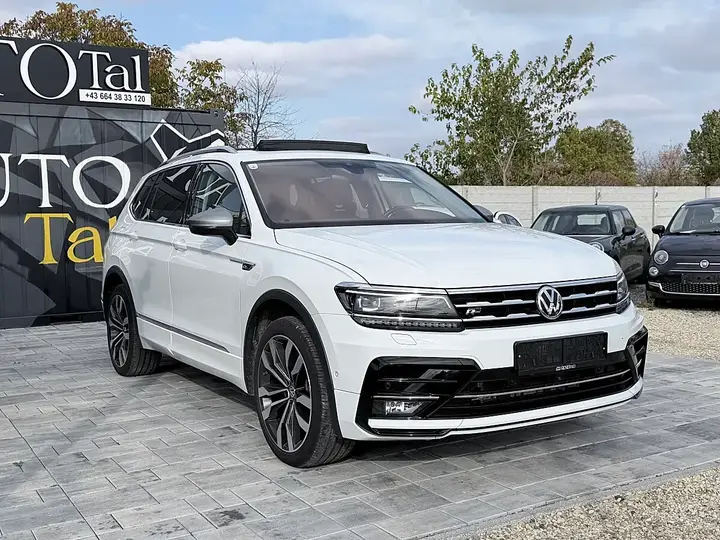 Volkswagen Tiguan Allspace
