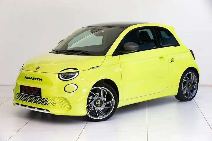 Abarth 500E