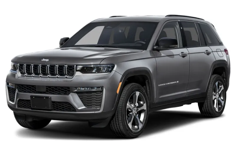 Jeep Grand Cherokee 2027 photo 2