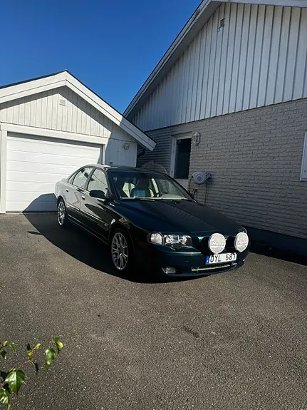 Volvo S80