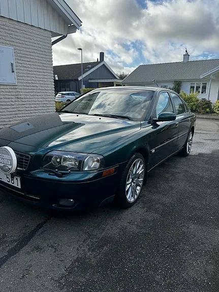 Volvo S80 2004 photo 4