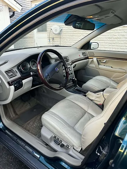 Volvo S80 2004 photo 2