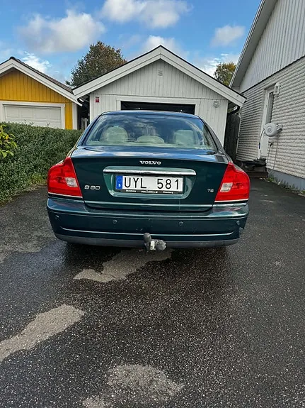 Volvo S80 2004 photo 3