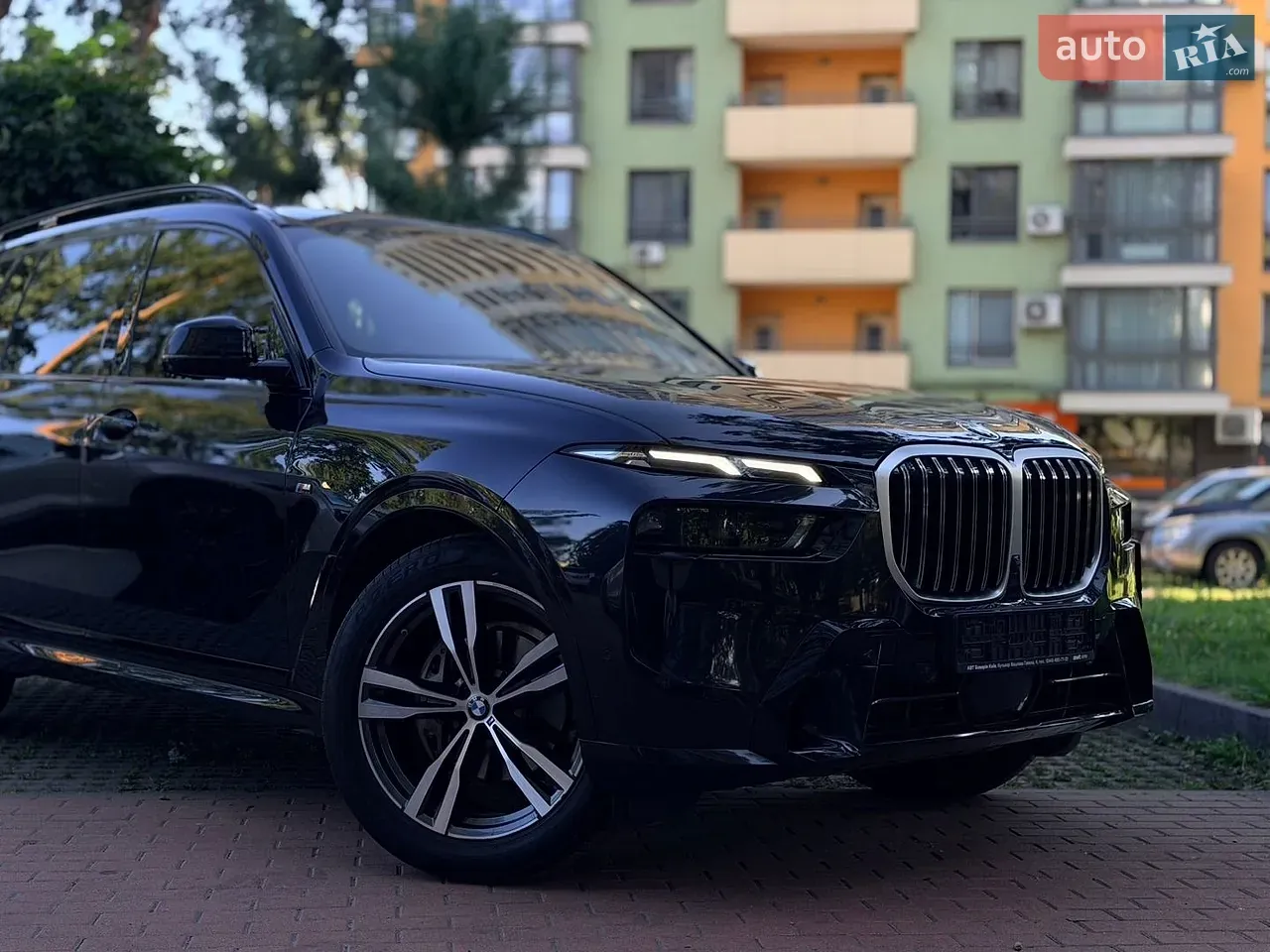 BMW X7