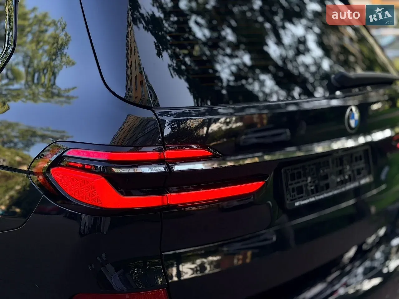 BMW X7 2024 photo 5