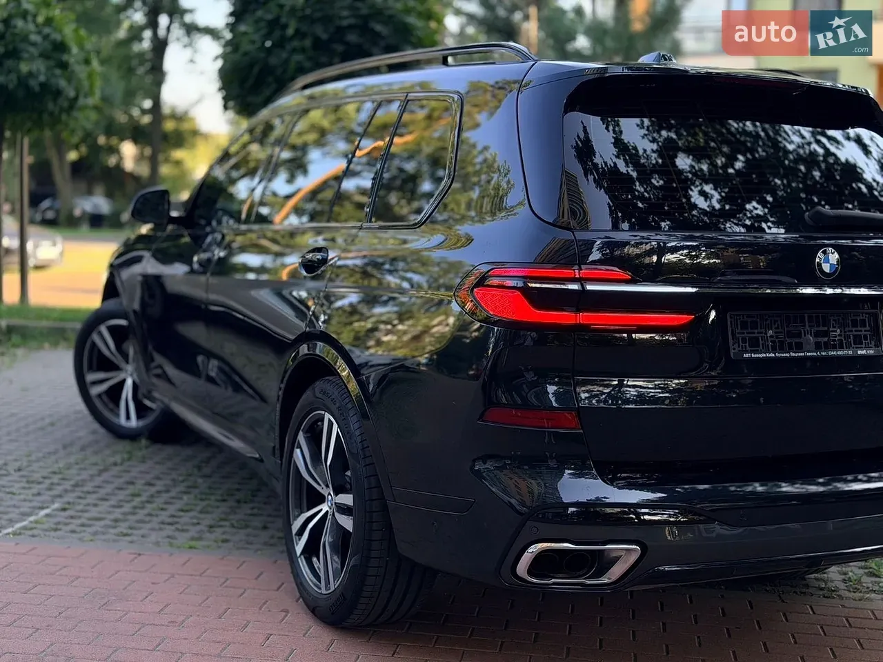 BMW X7 2024 photo 4