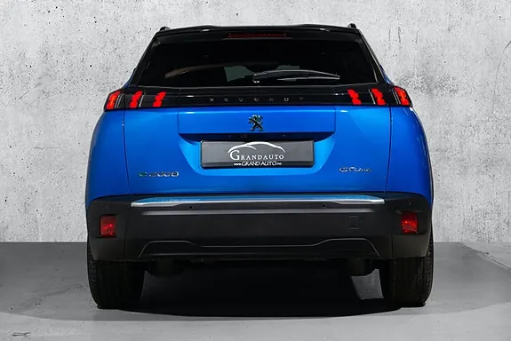 Peugeot 2008 2021 photo 4