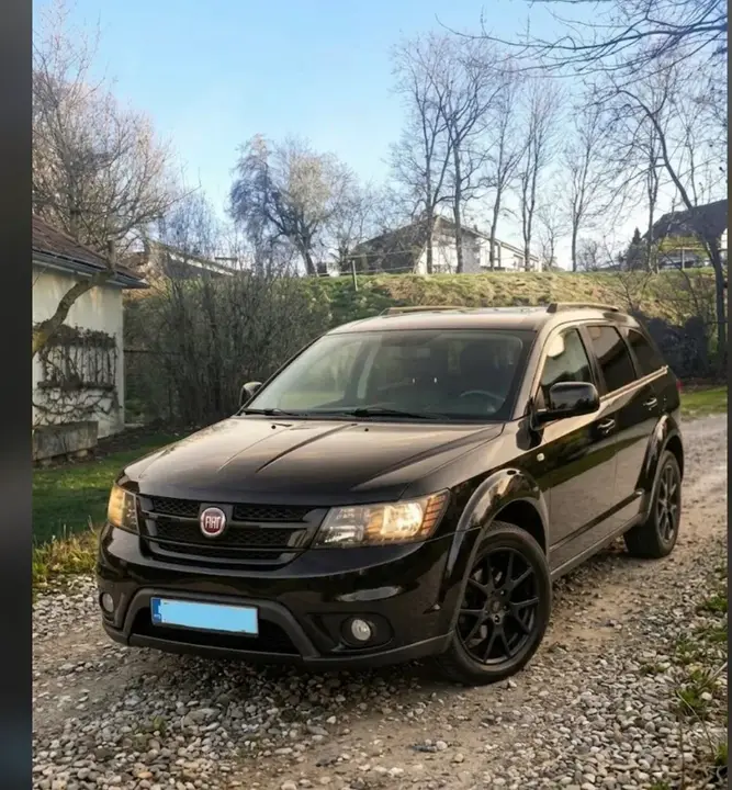 Fiat Freemont