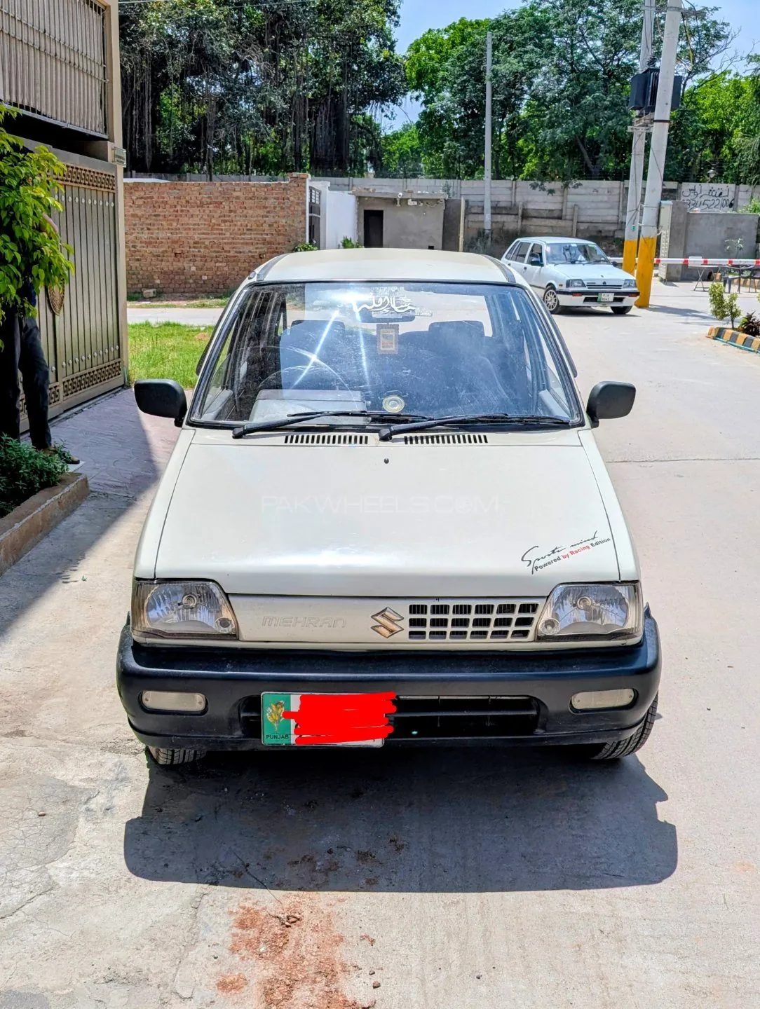 Suzuki Mehran