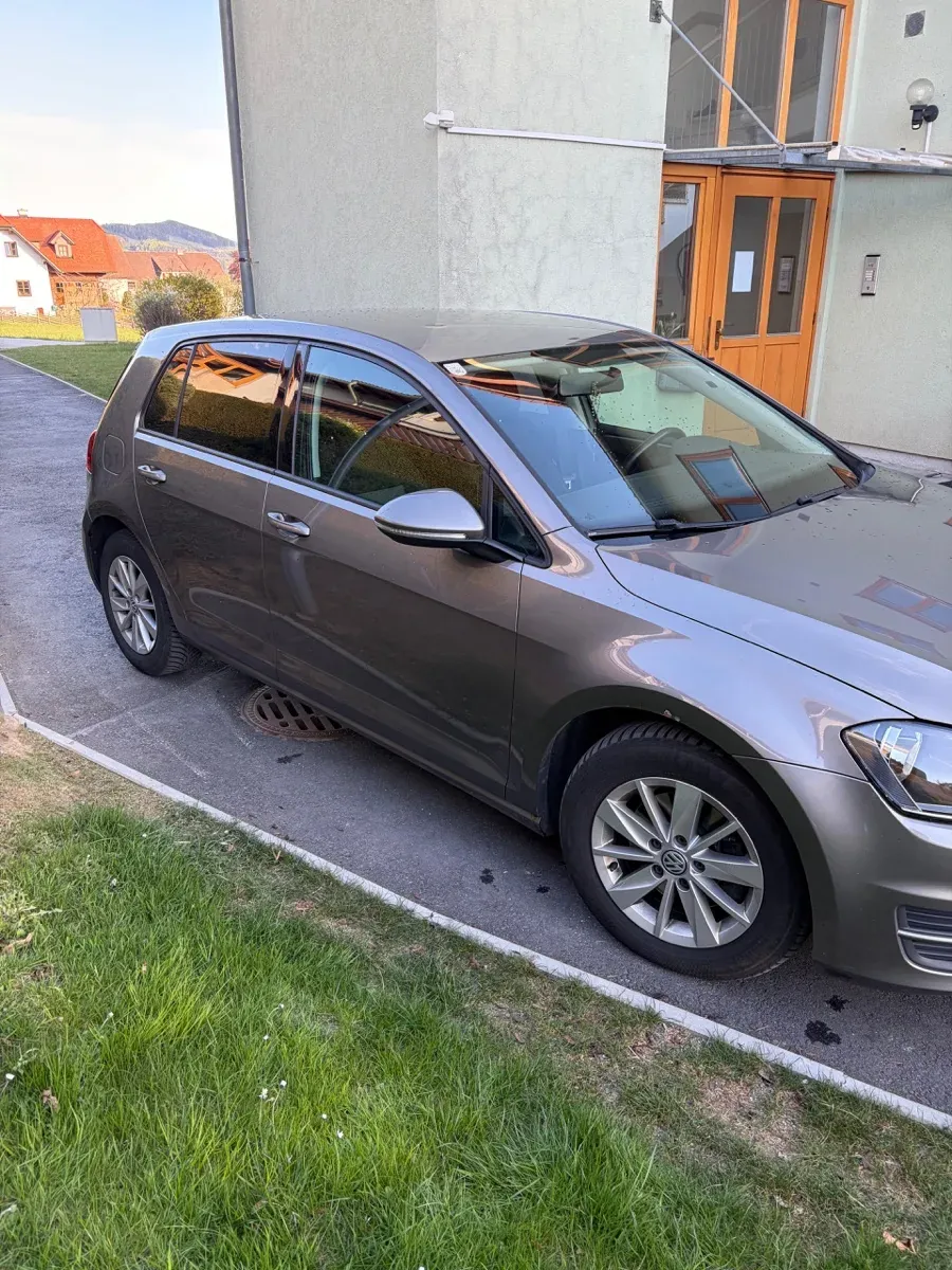 Volkswagen Golf 2013 photo 3