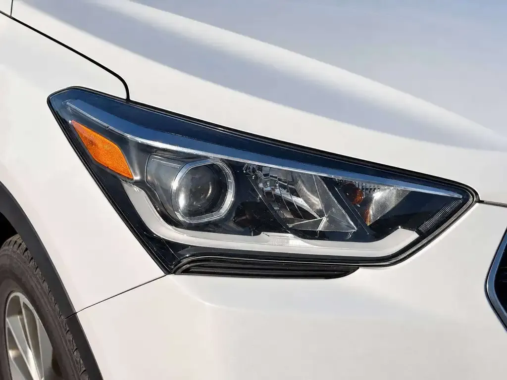 Hyundai Santa Fe 2018 photo 4