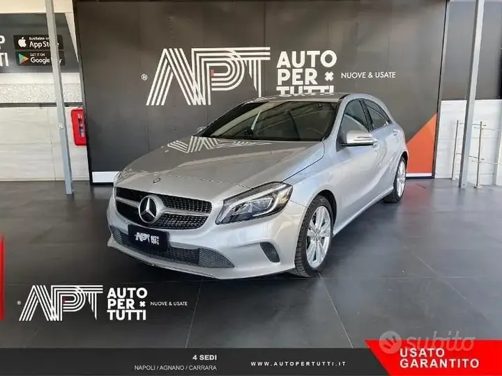 Mercedes-Benz A-Class