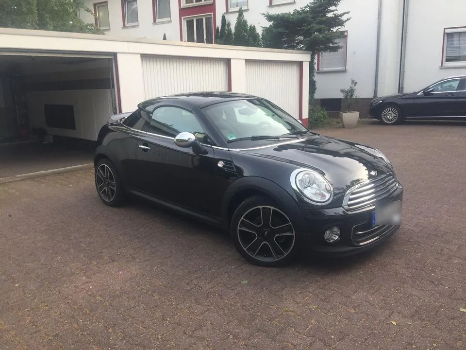 Mini Cooper Coupé
