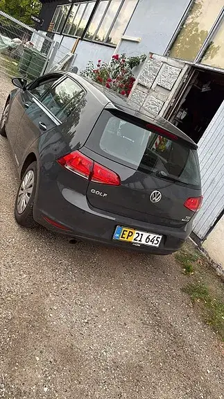 Volkswagen Golf 7 2015 photo 4
