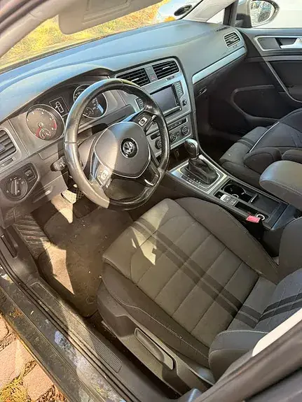 Volkswagen Golf 7 2015 photo 3