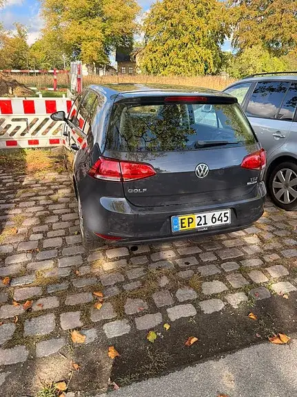 Volkswagen Golf 7 2015 photo 2