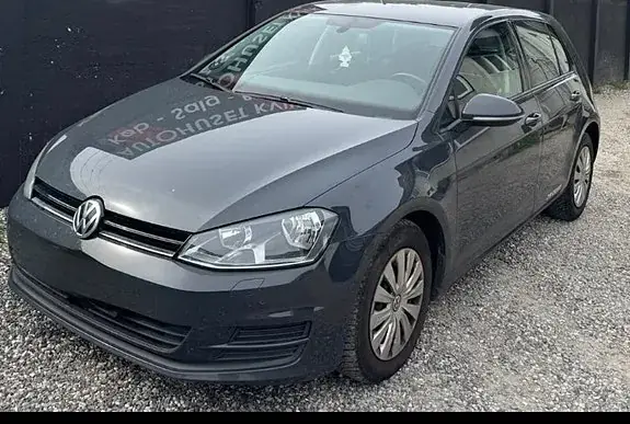 Volkswagen Golf 7