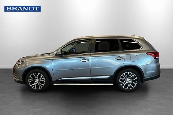 Mitsubishi Outlander 2017 photo 3