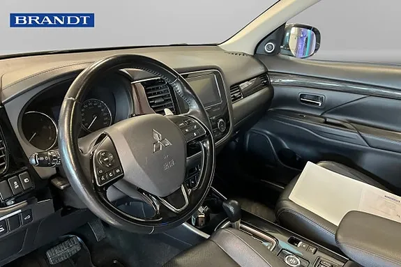 Mitsubishi Outlander 2017 photo 5