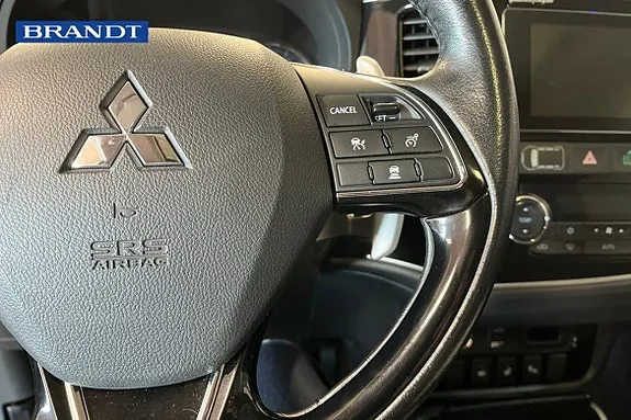 Mitsubishi Outlander 2017 photo 4