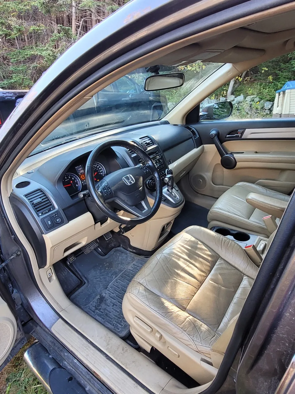 Honda Cr-V 2010 photo 3