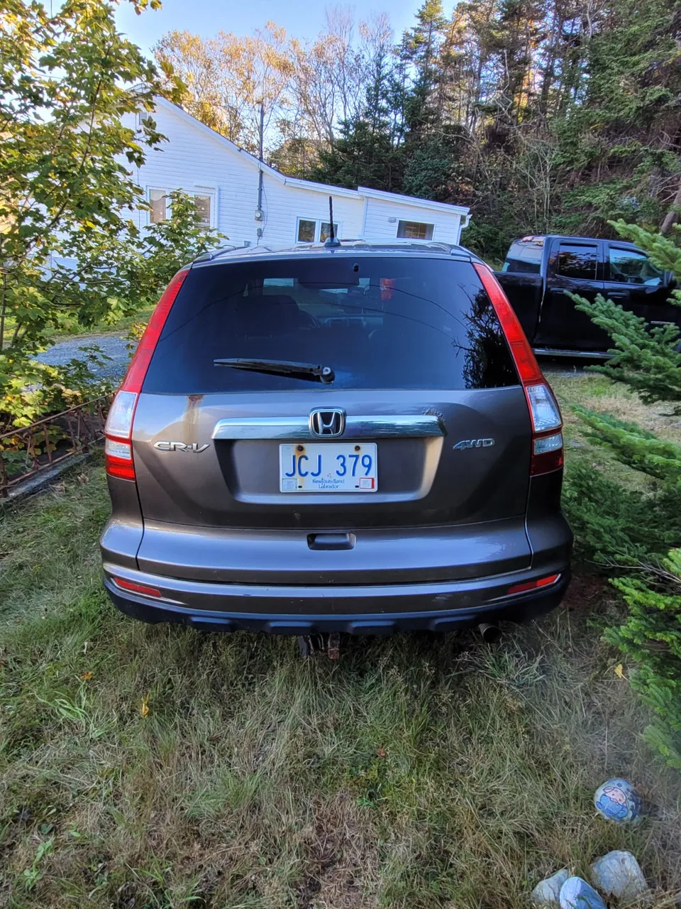 Honda Cr-V 2010 photo 5