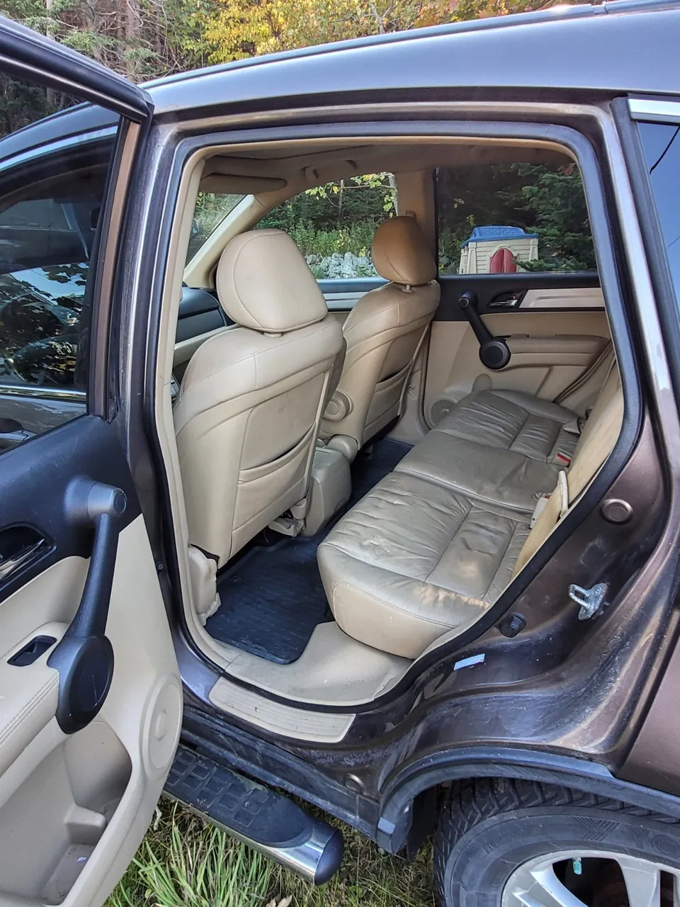 Honda Cr-V 2010 photo 4