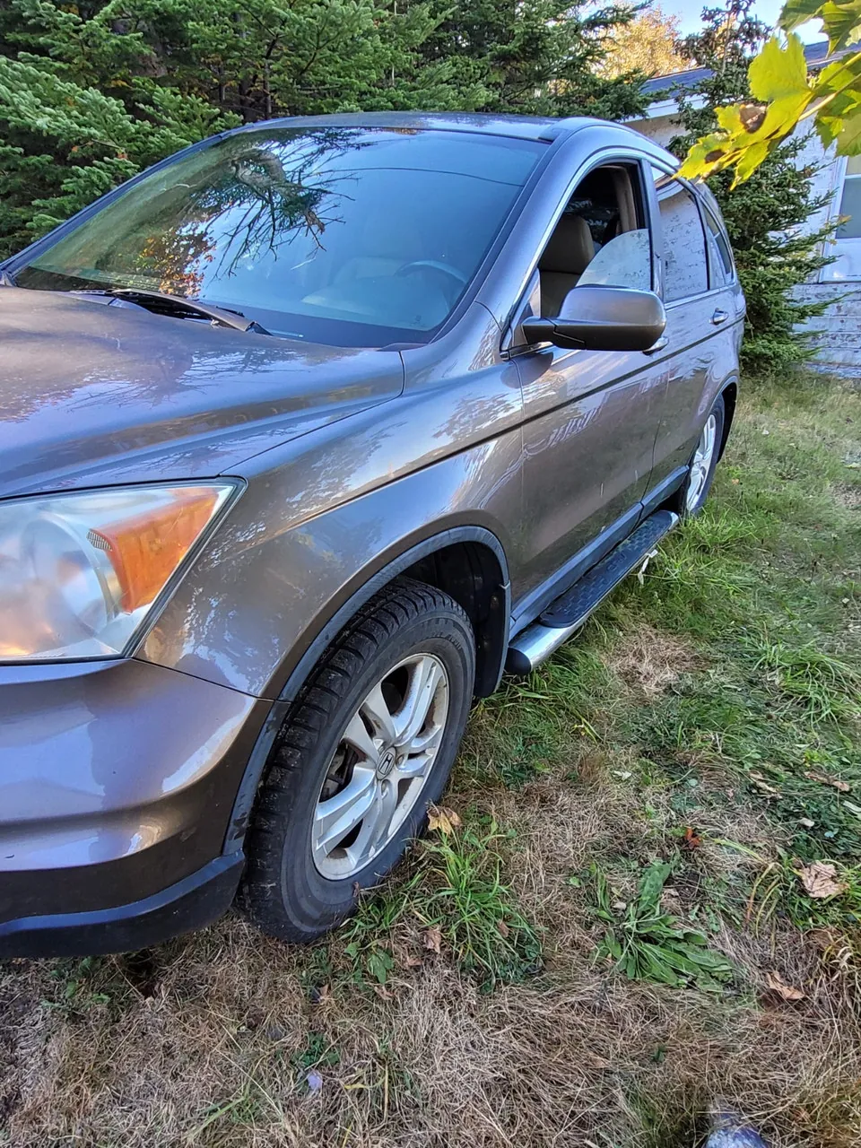 Honda Cr-V 2010 photo 2