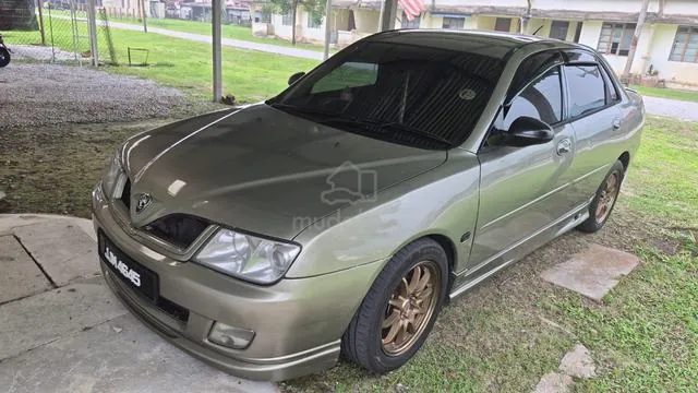 Proton Waja