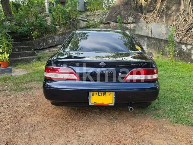 Nissan Presea 1999 photo 3