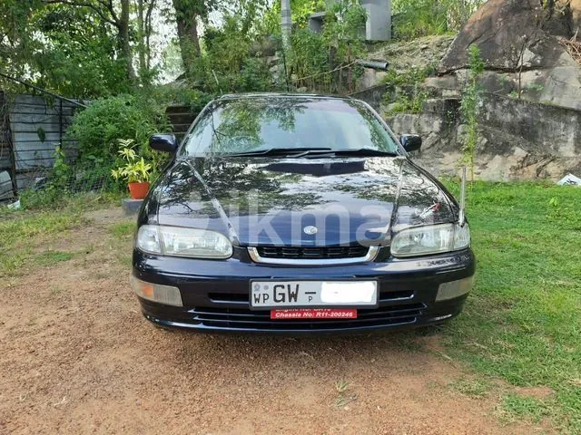 Nissan Presea 1999 photo 5