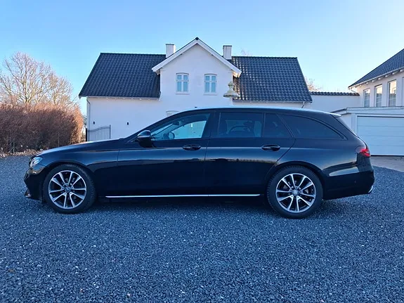 Mercedes-Benz E200 2017 photo 4