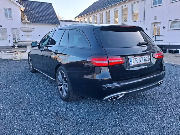 Mercedes-Benz E200 2017 photo 5