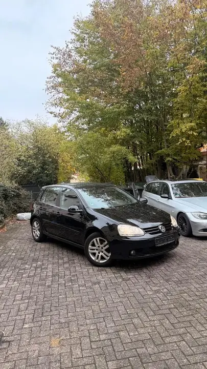 Volkswagen Golf 5