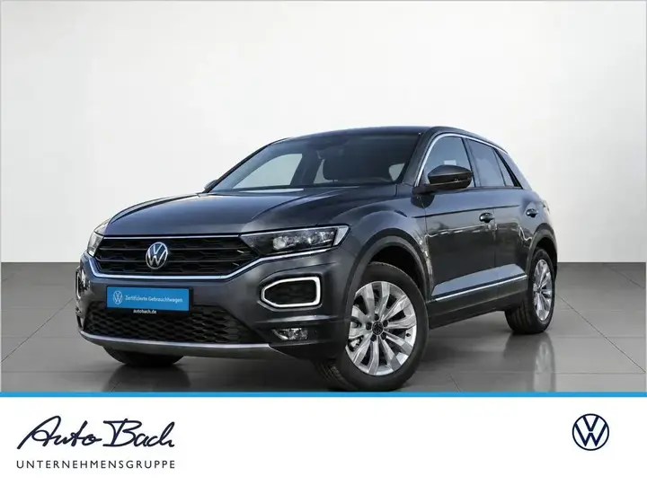 Volkswagen T-Roc Sport