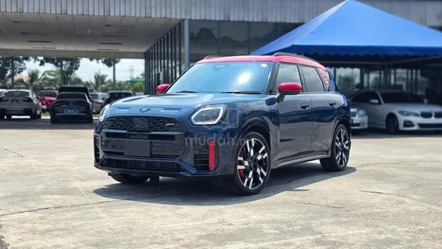 Mini Countryman