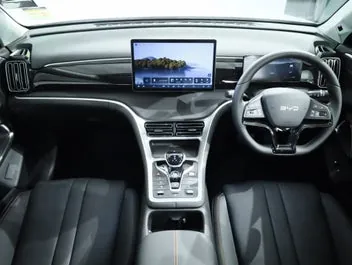 BYD Sealion 5 2026 photo 4