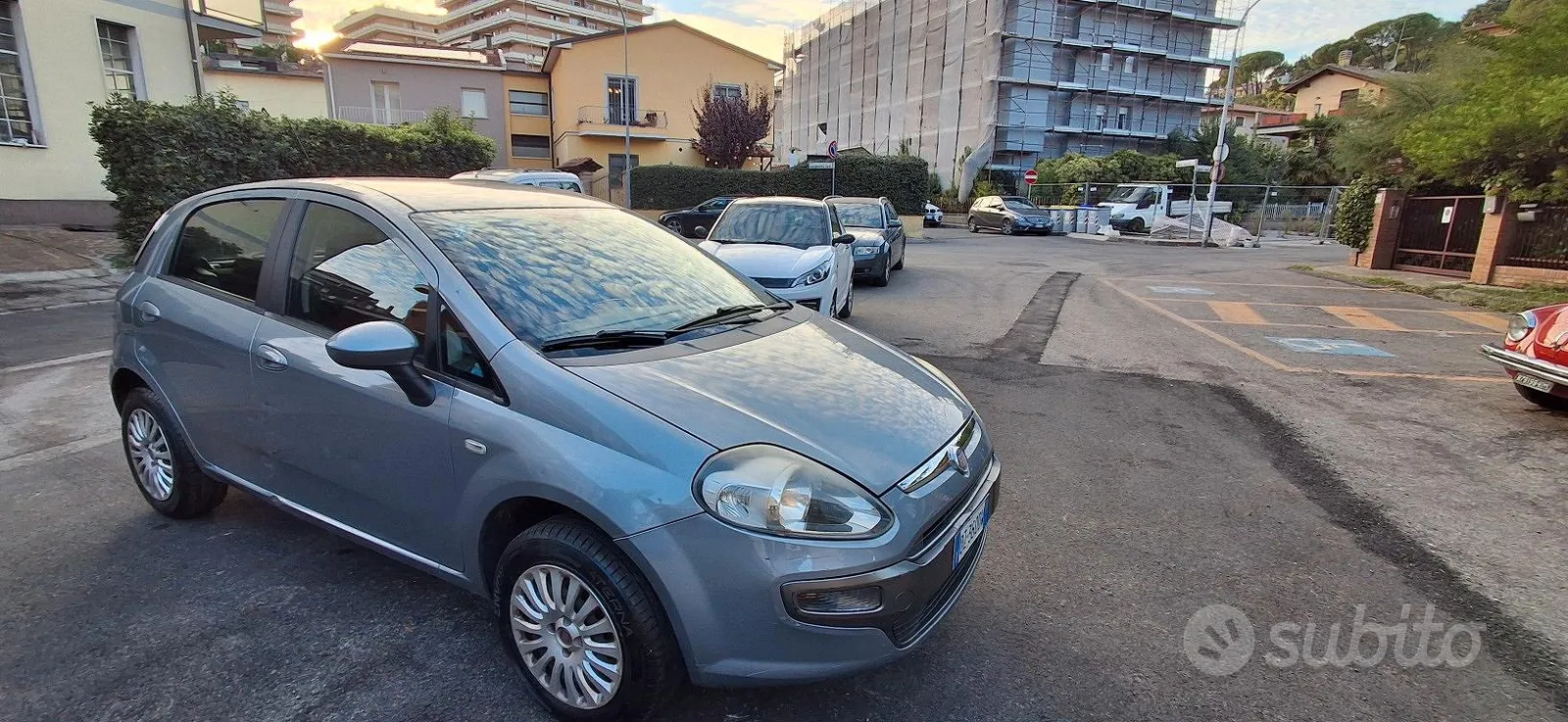 Fiat Grande Punto