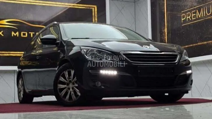 Peugeot 308 2017 photo 2