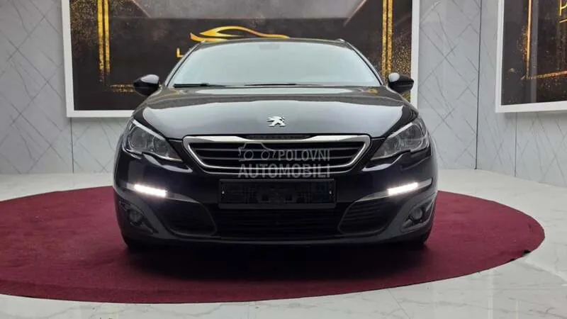 Peugeot 308 2017 photo 3