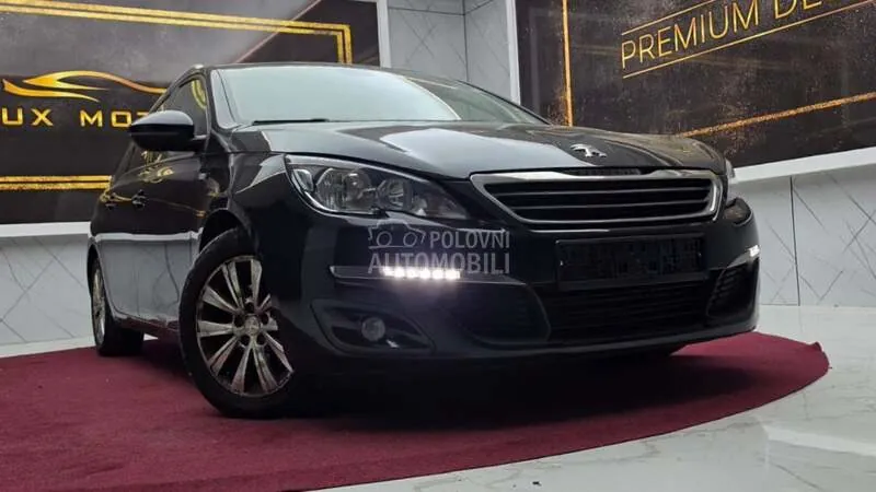 Peugeot 308 2017 photo 5