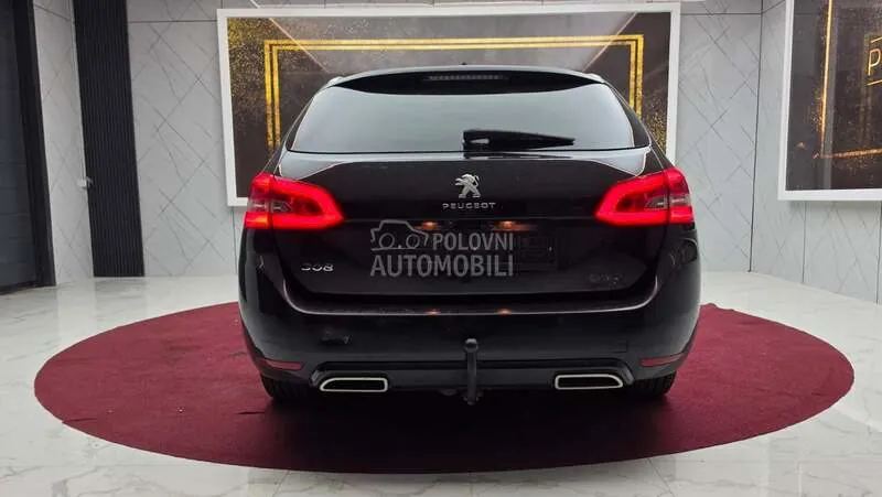Peugeot 308 2017 photo 4
