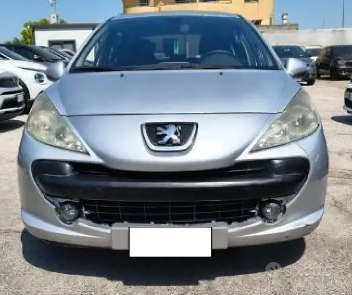Peugeot 207